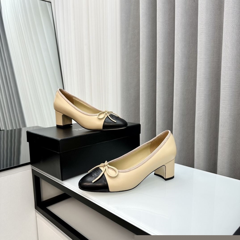 Ch*el high heels